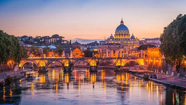 Dream Camilla Bed & Breakfast Rome Exterior photo